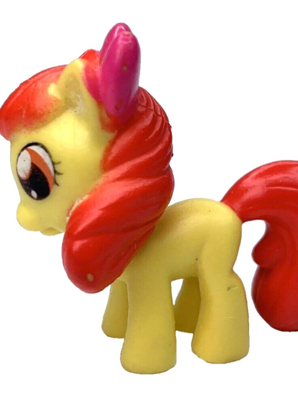 Applebloom My Little Pony Friendship is Magic G4 Figure